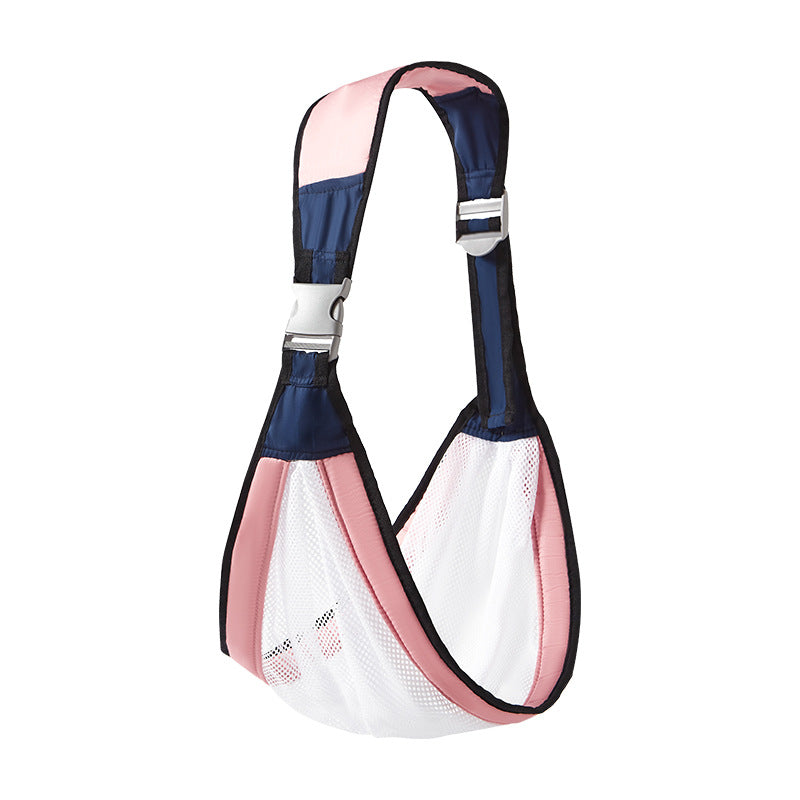 Baby carrier hip seat: hands-free, lightweight, and portable for easy outings with your little one (infant to toddler)