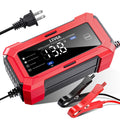 12v6a charger, car battery charger, motorcycle battery charger, battery charger