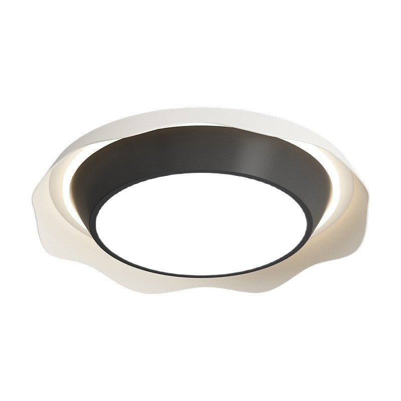 Italian minimalist master bedroom ceiling light 2025 new simple modern light luxury eye protection room restaurant study lighting