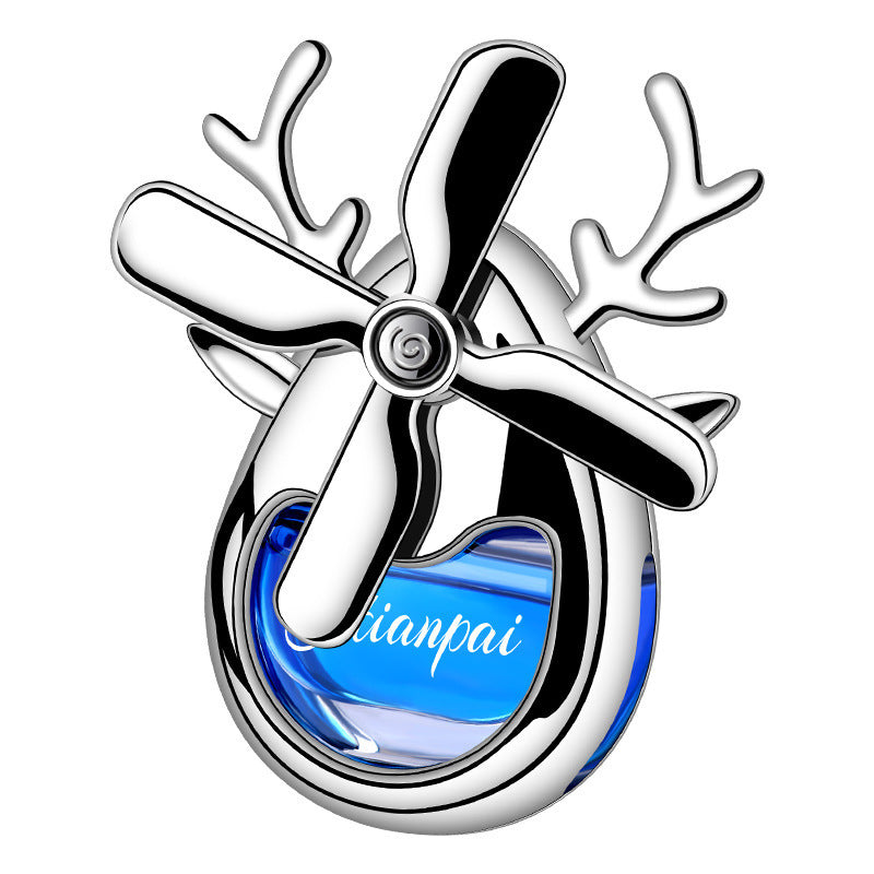 Car air vent perfume scent car air conditioner clip aromatherapy car perfume car interior fragrance long-lasting