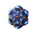 Kids' boxing target toy with bluetooth music, adult boxing wall target, smart sports boxing trainer, birthday gift
