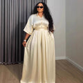 Fashion cross-border women's clothing  summernew arrivalelegantpure colorshort lapel shirt high waist shirred pants suit