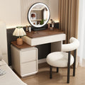 Cosmetic table bedroom medieval style casual modern dressing table chest of drawers all-in-one bedside dressing table accessible luxury cosmetic table