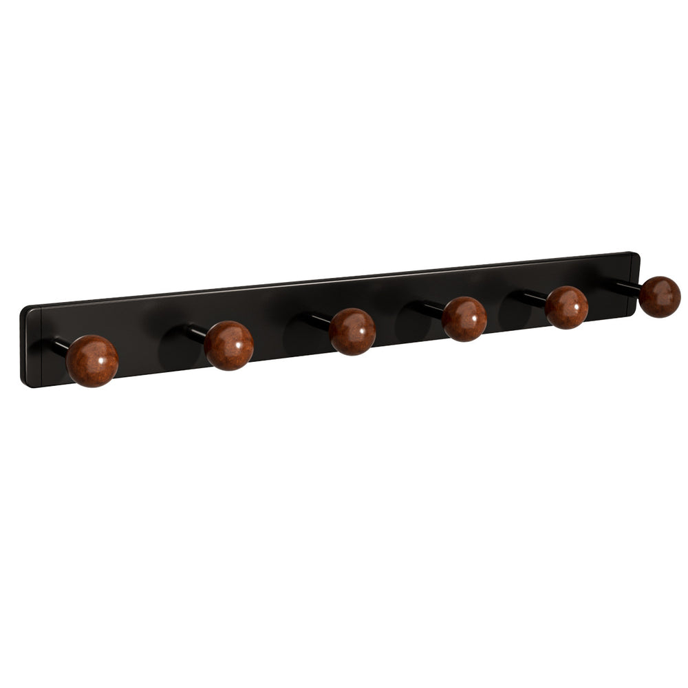 Bathroom patch punch-free round head hook strong load-bearing bathroom bathroom kitchen wall hanging punch-free clothes hanger