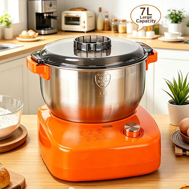 Wholesale dough mixer for home fully automatic new kneading and stirring new arrival live flour mixer