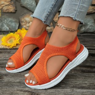 summer new arrivals: women's platform sandals for cross-border e-commerce, sizes 36-44 (eu). wholesale available. price difference: $0.67. suitable for  fba