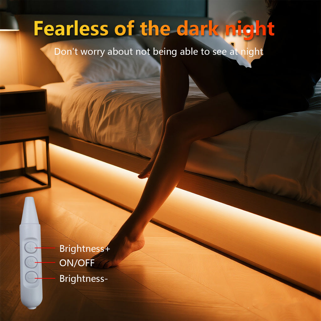 Wholesale 5Vcob led light strip set 320ledusb lighting wireless remote control indoor lighting ambient light set