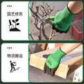 Protective gloves, labor protection, abrasion resistant foam king, work non-slip rubber, car repair, construction site work, hand socks, gloves