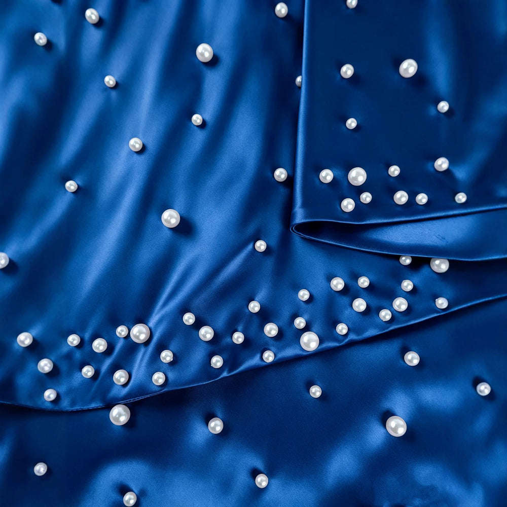 elegance round neck medium long sleeve dress beading rufflesilm hip party evening dress dress