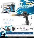 [customized] electric water gun toy cross-border burst water gun glock kids toy large capacity water gun