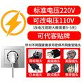 Electric griddle commercial frying steak teppanyaki electric flat griddle gas commercial hand cake electric hot griddle 820