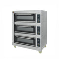 Henglian electric oven commercial two-layer four-plate three-layer six-plate toast cake pizza oven temperature-controlled baking electric oven