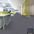 Large area carpet, fully padded, thickened, wear-resistant, easy to clean, commercial grade carpet for billiard halls, hotels, office buildings, and offices