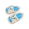 Kids' slippers - girls' summer cartoon bath slippers - baby anti-slip bathroom indoor/outdoor slides - boys' home use sandals