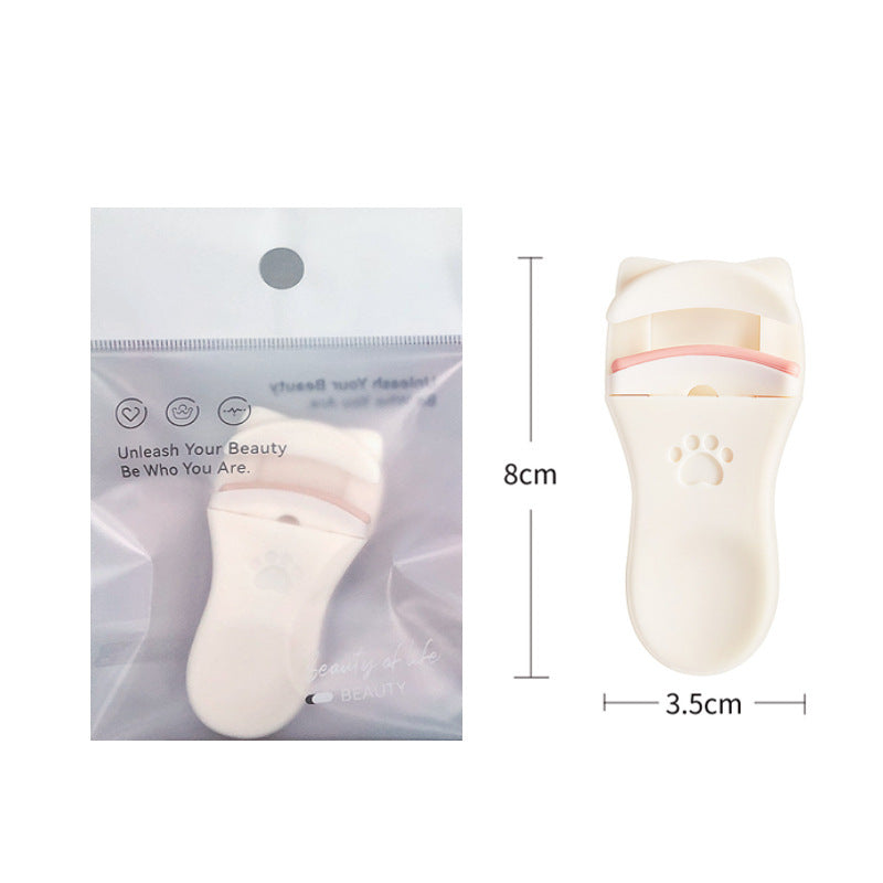 Xue belle new arrival wide-angle eyelash curler, long-lasting, natural eyelash curler, no damage to eyelash curler
