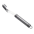 Stainless steel chili pepper corer - home & commercial use - green pepper seed remover - bitter melon hollowing tool - chili pepper de-seeder