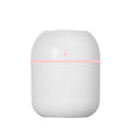 Water drop humidifier minifor home desktop small car dormitory bedroom atmosphere light silent hydration humidifier