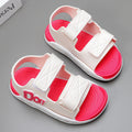 Kids' sandals: trendy & stylish summer footwear for girls & boys - anti-slip, korean style, perfect for beach & everyday wear (sizes for toddlers to big kids)