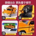 Large alloy taxi kids car thunderbird taximeter taxi model artificial sedan male 1-6 toy car