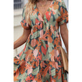 Real shot of in stockexport cross-border 1688  shopee independent station fashiondress