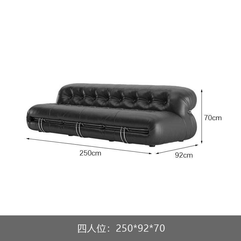 Milo clothing store hippo sofa b&b hotel designer big steel teeth negotiation reception leisure sofa