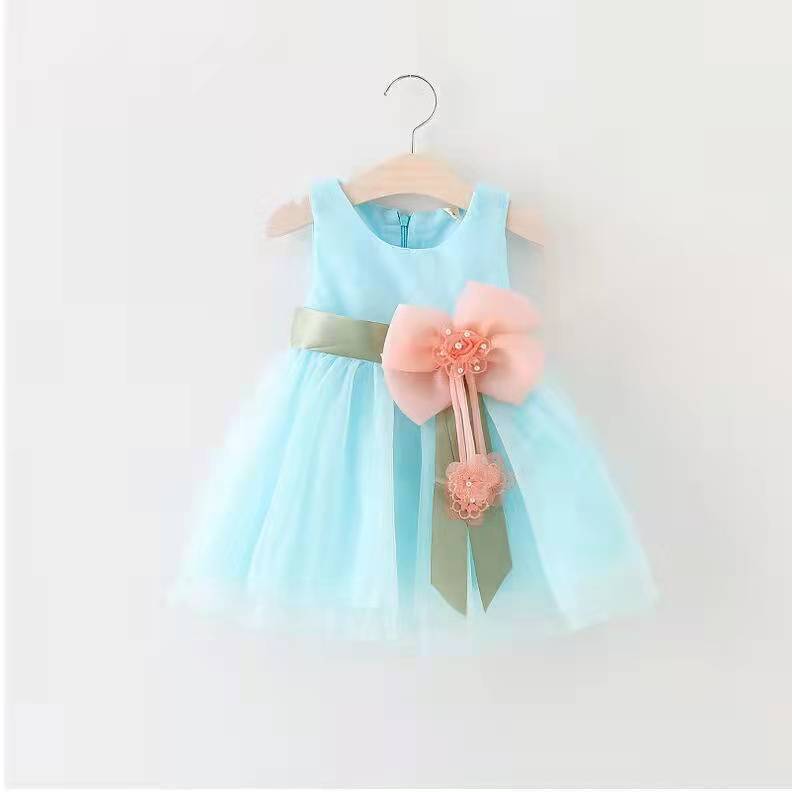 New summer collection girls' dresses/princess floral children's formal dresses - hot selling factory direct, dropshipping available