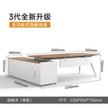 Walnut color 2200*850*750mm (including delivery + installation)