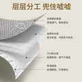 Elderly non-slip breathable nursing pad diaper pad five-layer all-in-one thickened diaper pad large size bed nursing pad