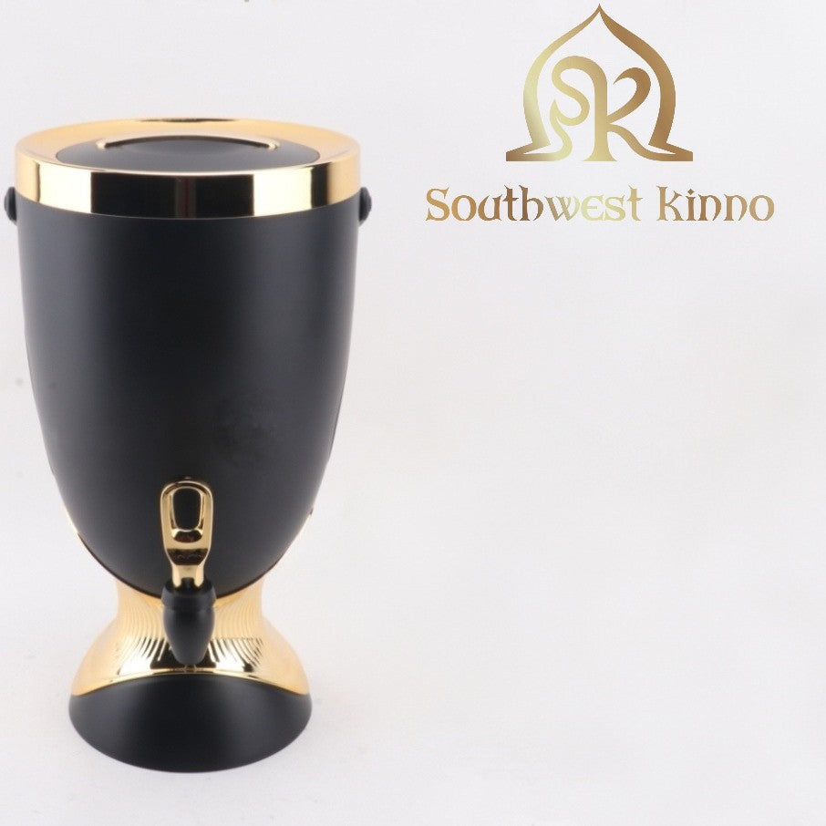 Source factory daily kitchenware stainless steel milk tea bucket thermal insulation bucket