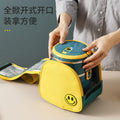 Insulated lunch box for office workers, extra long insulated lunch bucket, stainless steel insulated bucket bag, lunch box, lunch box for female students