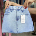 Women's denim short skirtwholesale short skirts