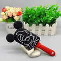 Kids' cartoon air cushion comb - cute bunny design for girls, baby mickey & minnie airbag massage hair brush