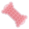 Factory direct wholesale - in stock - creative 30-cavity ice cube tray - silicone ice mold with lid - home ice maker ice cube tray