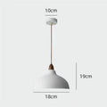 Nordic cream style restaurant pendant light japanese retro dining table lamp ufo modern dining room bar home small pendant light