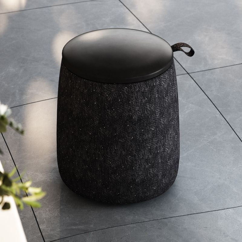 new arrival solid wood stool, door shoe changing stool, for home round stool, shoe changing storage stool, entrance stool, compact dressing stool