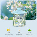 Oem/odm car air freshener master blend - oriental tea scent, fills the car with fragrance, customizable car perfume with logo