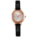 2025 hot-selling, trendy, niche, and accessible luxury women's quartz watch - artistic, retro, student style, minimalist, and versatile