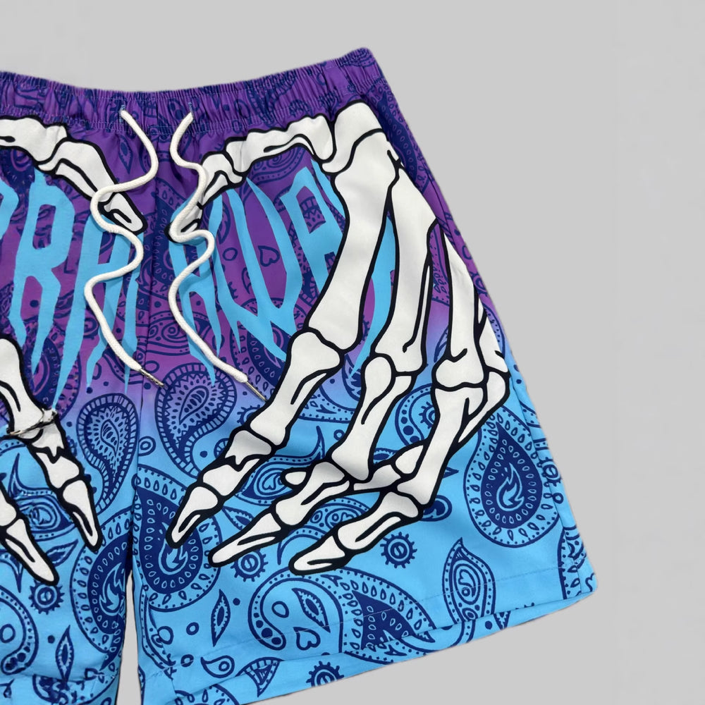 trending men's swim trunks, quick-dry swim shorts, casual athletic beach shorts, new european and american styles