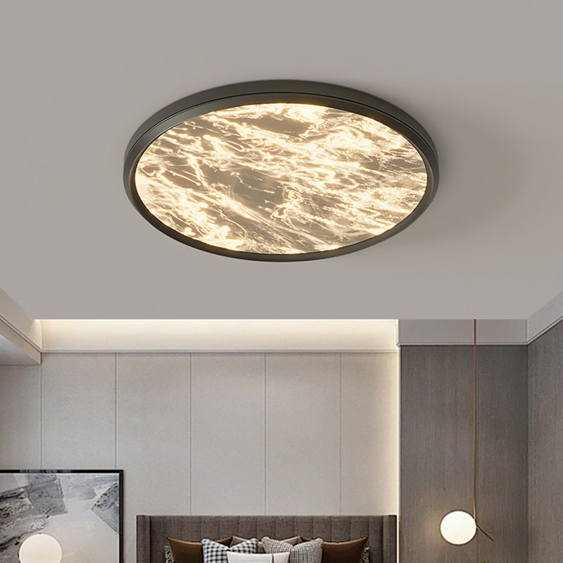 Bedroom Full Spectrum Eye Protection Ceiling Light Modern Simple Italian Minimalist Room Master Bedroom Lighting 2025 New