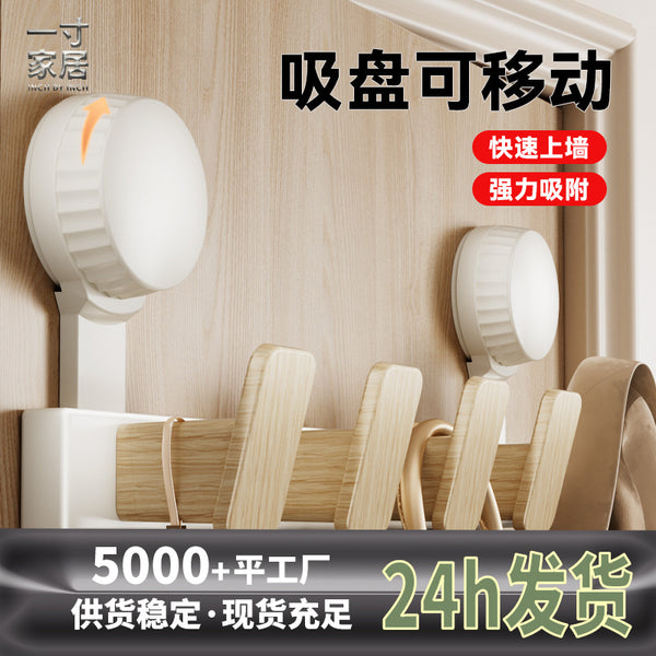 Wooden wall hook single hook living room office jacket hook bathroom kitchen towel rack  new product