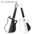 new children's smart stringless guitar stackable bluetooth connected bass music enlightenment instrument toy for boys and girls