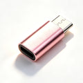 Android to type-c phone adapter otg converter - micro usb female to type-c male adapter