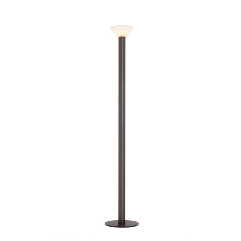 Italian minimalist floor lamp, high-end spanish marble decorative lamp, living room background wall decoration, decorative atmosphere lamp