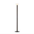 Italian minimalist floor lamp, high-end spanish marble decorative lamp, living room background wall decoration, decorative atmosphere lamp
