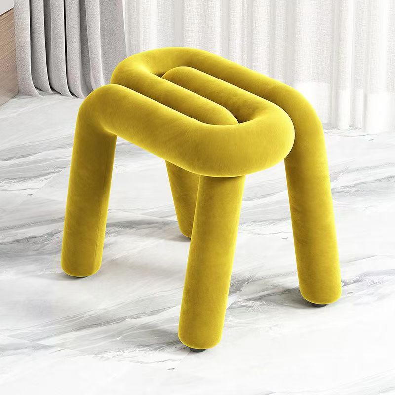 Bedroom chair scandinavianins designer simple creative popular makeup stool casualstylish special-shaped dining chair