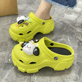 8388 croc shoes [green] sweating dog