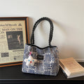 Trendy & unique designer handbag for women - 2026 new collection: large capacity, versatile shoulder bag & tote for work and everyday use