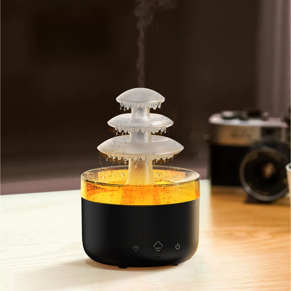Yunyu aromatherapy machine for home atomizer air purification automatic fragrance machine plug-in diffusion humidifier essential oil