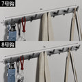 Gun gray-8 hooks [internship thickening]