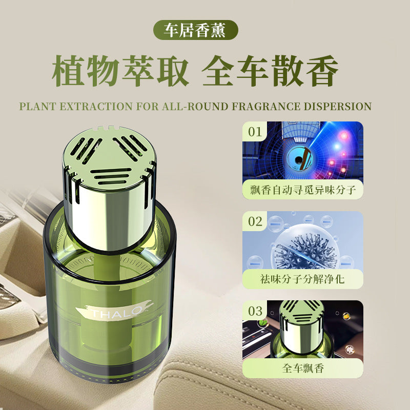 Wholesale premium car air freshener - long-lasting odor eliminator & fragrance for vehicles - high-end, subtle scent